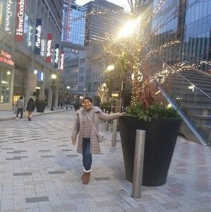 Meet your Posher, Gilma